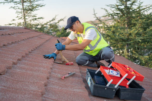 Tile Roofing Contractor in Breckinridge Center, KY
